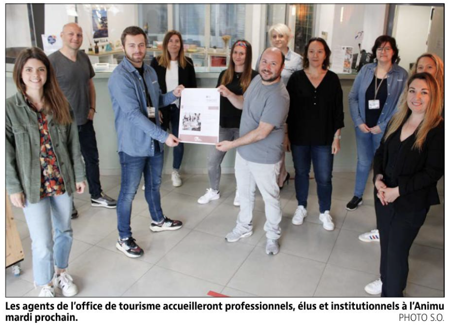 Porto_Vecchio's tweet image. U #Bloggu: Créer du lien entre office de tourisme et #professionnels @Corse_Matin porto-vecchio-tourisme.blogspot.com/2022/05/creer-… #revuepresse  #PortoVecchio #MyPortoVecchio #Corse #Tourisme #officedetourisme