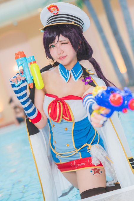 Twitterのコスプレ画像29