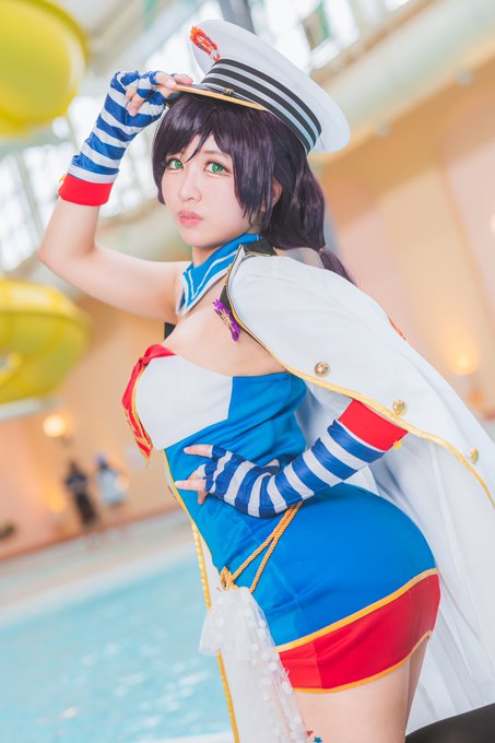 Twitterのコスプレ画像28