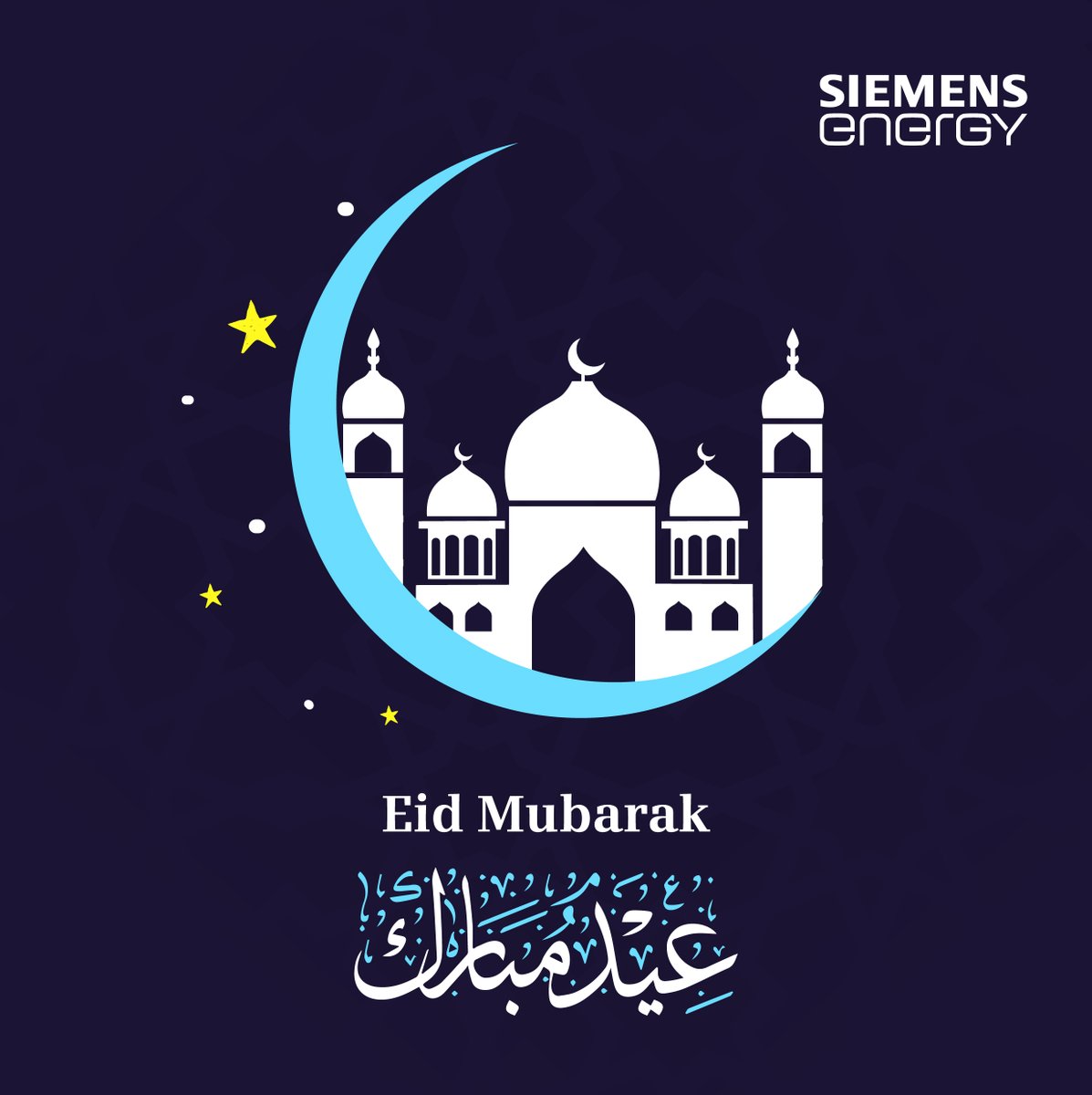hereisjoy87's tweet photo. عيدكم مبارك، وكل عام وأنتم بخير🌙
Eid Mubarak, Wishing you and your families a happy and pleasant holiday! 🎆 https://t.co/mTObdQJjP5