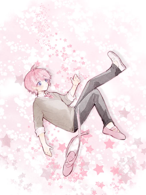 バレリーコ💖
#さとみくん
#さとみぎゃらりー
#すとぷりギャラリー 