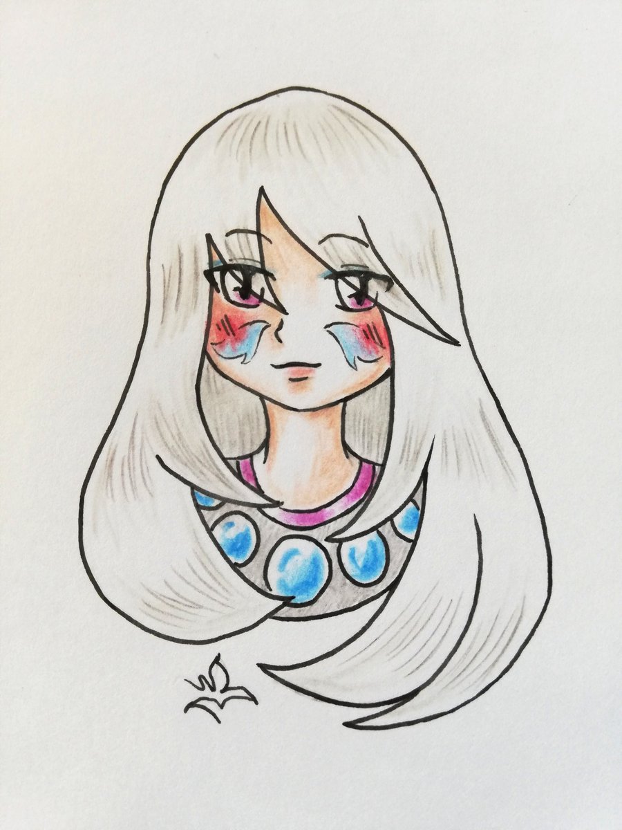 Sijuruth's tweet photo. OC Amayasha

=^uwu^= https://t.co/wgPFH5InLL