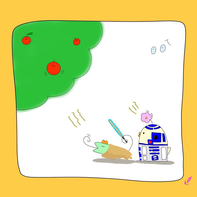 スターウォーズのtwitterイラスト検索結果 スターウォーズのtwitterイラスト検索結果