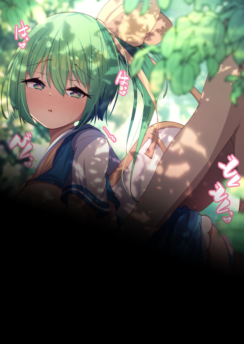 はい、これ
5月8日の例大祭で頒布する新刊ですの
予約も開始していますのよ?
深夜に数分投稿されてたエッチ絵もありますのよ?
https://t.co/K7LOyaO8zz 