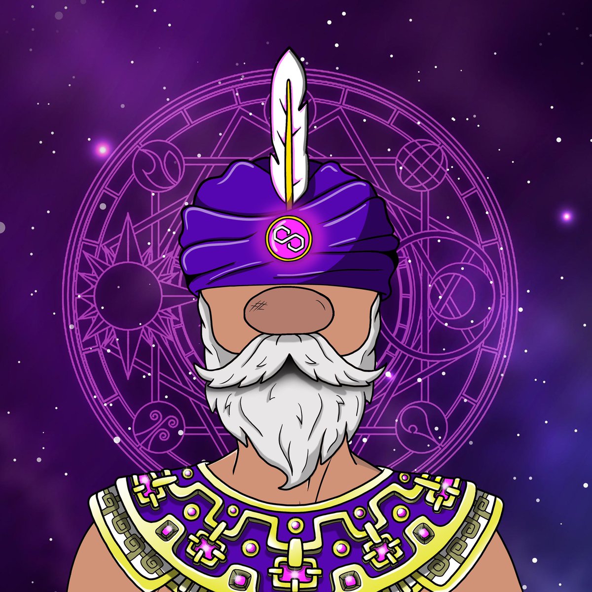 Vieni su Discord: discord.gg/6xk6SrDA9v per rimanere in contatto con il team e la comunità in modo tale da poter essere sempre aggiornato in anticipo sugli sviluppi.

#nftitalia #nft #nftcommunity #NFTProject #nftart