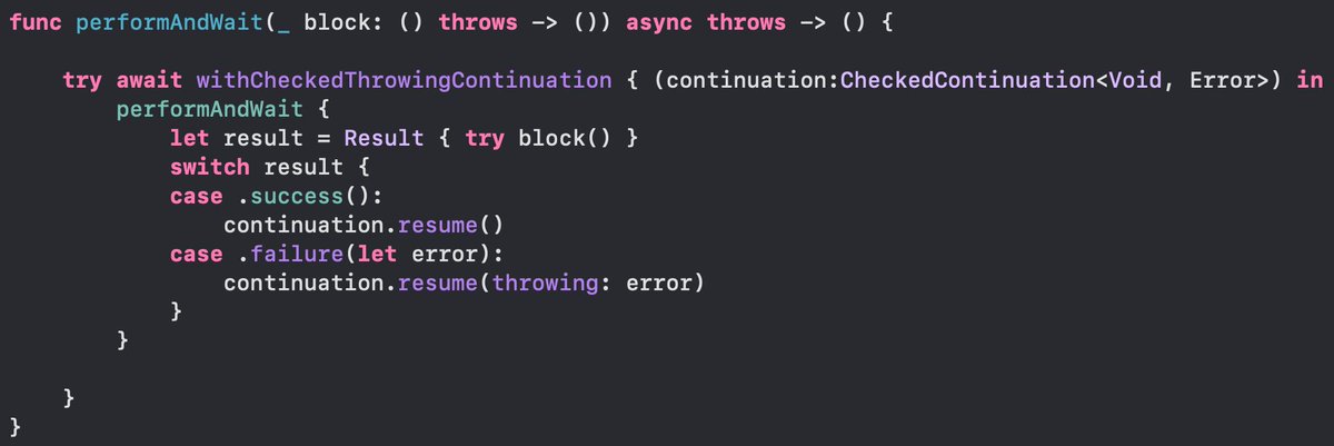 Daaaniel_CC's tweet photo. @olebegemann What do you think guys about this implementation? I'm not really sure if this is correctly written https://t.co/dfULXda7fa