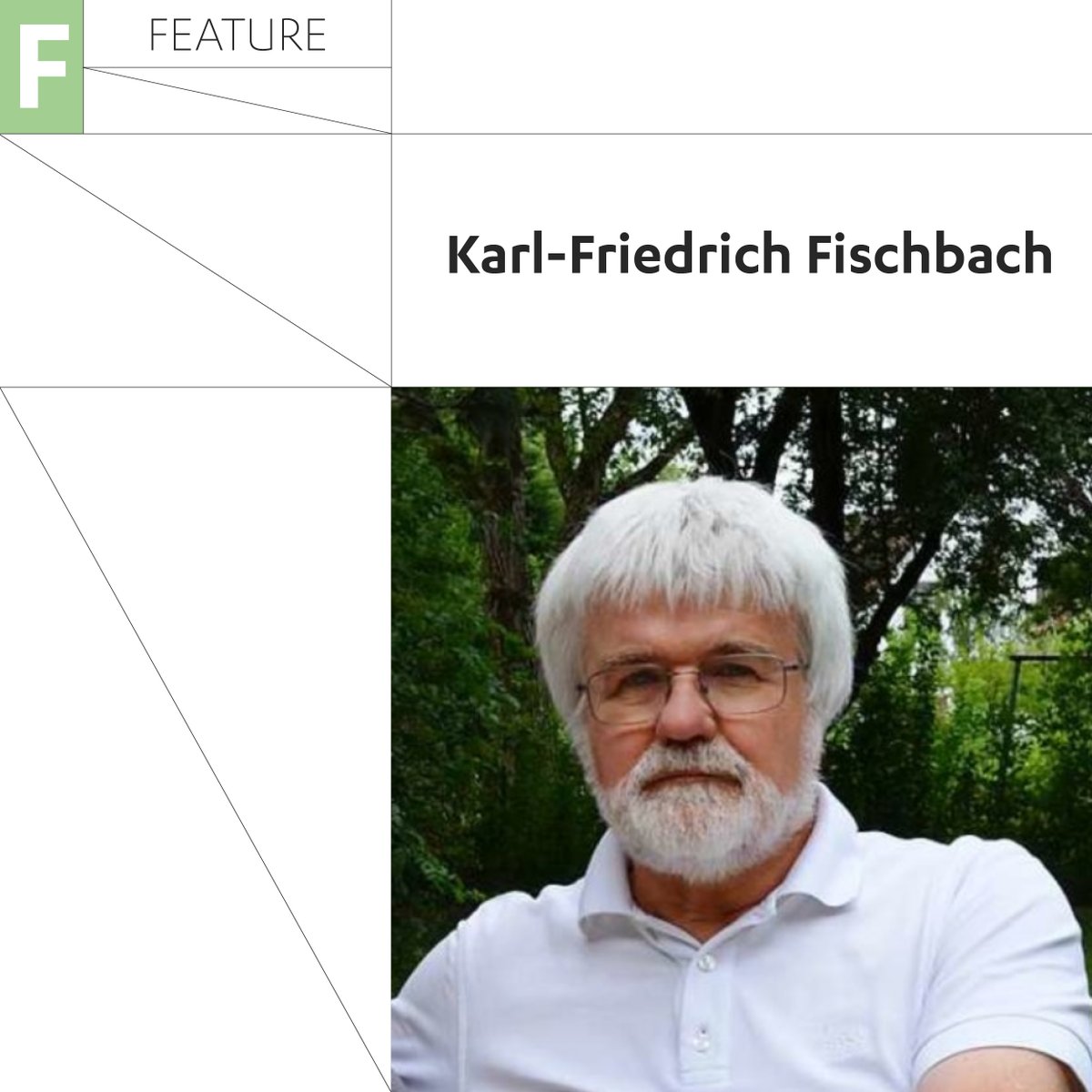 ᑃ Der Biophysiker und Molekularbiologie beschäftigte sich in seinen Forschungen mit der Gehirnentwicklung, insbesondere mit Zellerkennungsmolekülen, die für das gezielte Nervenwachstum wichtig sind:calaios.eu/guide/karlfrie…
⇨ click &amp; book: calaios.eu/veranstaltunge…
#calaios