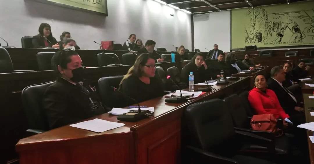 itslhcdparaguay's tweet photo. #Clase_3 del Curso de "Administración del #Talento_Humano". Organizado por #SINAFOCAL y el #ITSL_HCD. Desarrollado en forma semipresencial, durante 6 clases, los días martes, de 13:00 a 15:00 hs., en el Salón Auditorio de Los Comuneros de la #HCD. Instructora: Lic. #Olga_Ovelar. https://t.co/H0UojS0zZn