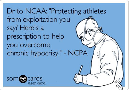 asutt003's tweet photo. I find it very unsettling that the NCAA fails to help their students. They don’t fairly compensate them. They don’t care about their health. Furthermore, students are being harshly punished when wanting to transfer to another institution. 

@besavageee #ucr150 https://t.co/KlpiVF4cIg