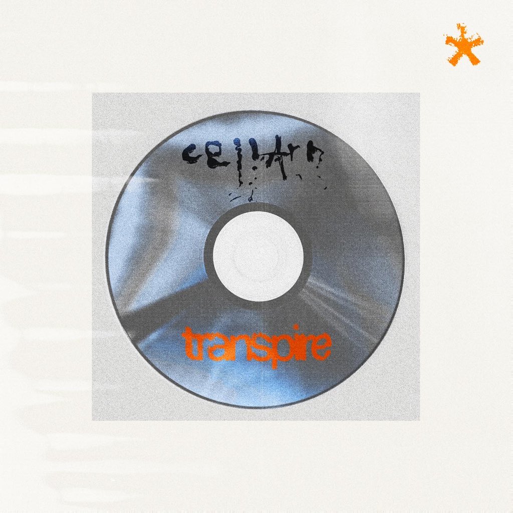 cellarrmusic's tweet photo. Transpire out now: https://t.co/h3PHQpjvMI https://t.co/uF7WSITUdL