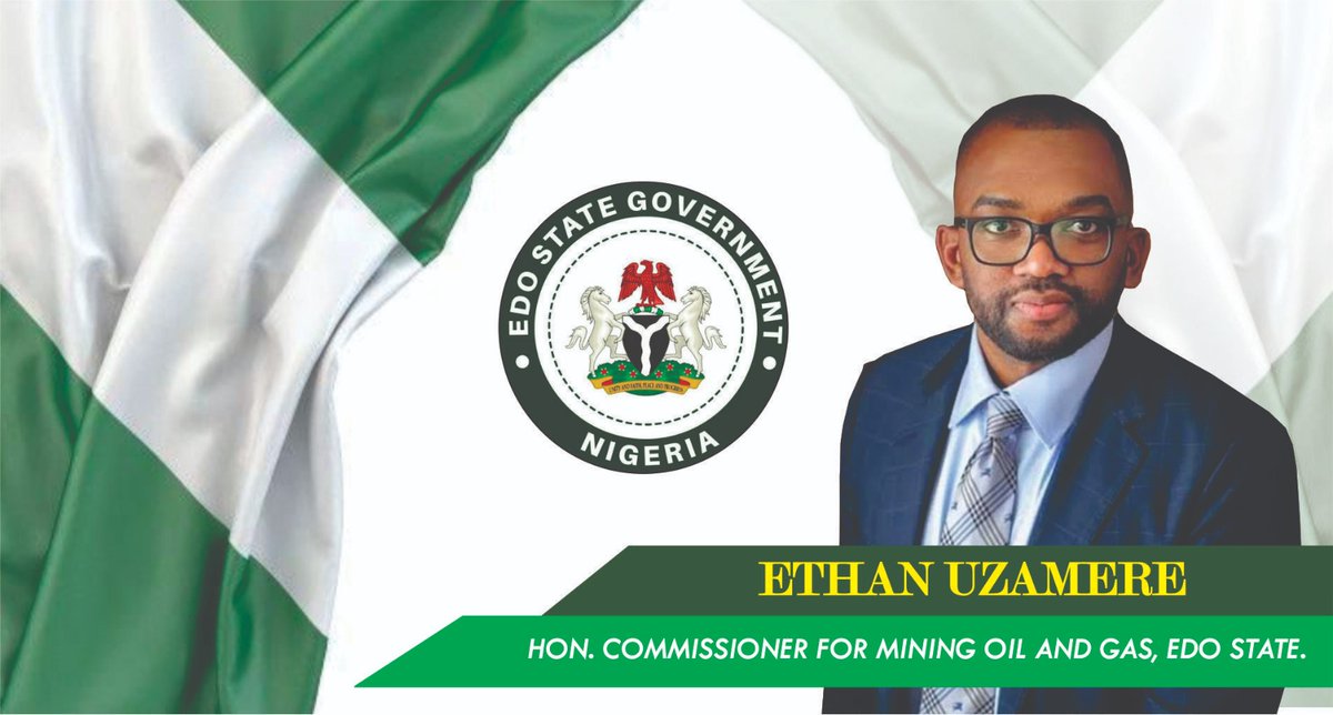 ”The Fear Of Making Mistakes Is A straight Ticket To Failure. No Man can Foretell A Smooth Journey. But Only Those Who Have the Courage To Begin, And the Capacity to Endure the hardships of The Journey can emerge Victorious. So My Friends, Let Start Right Away…” #Edo #EdoTwitter
