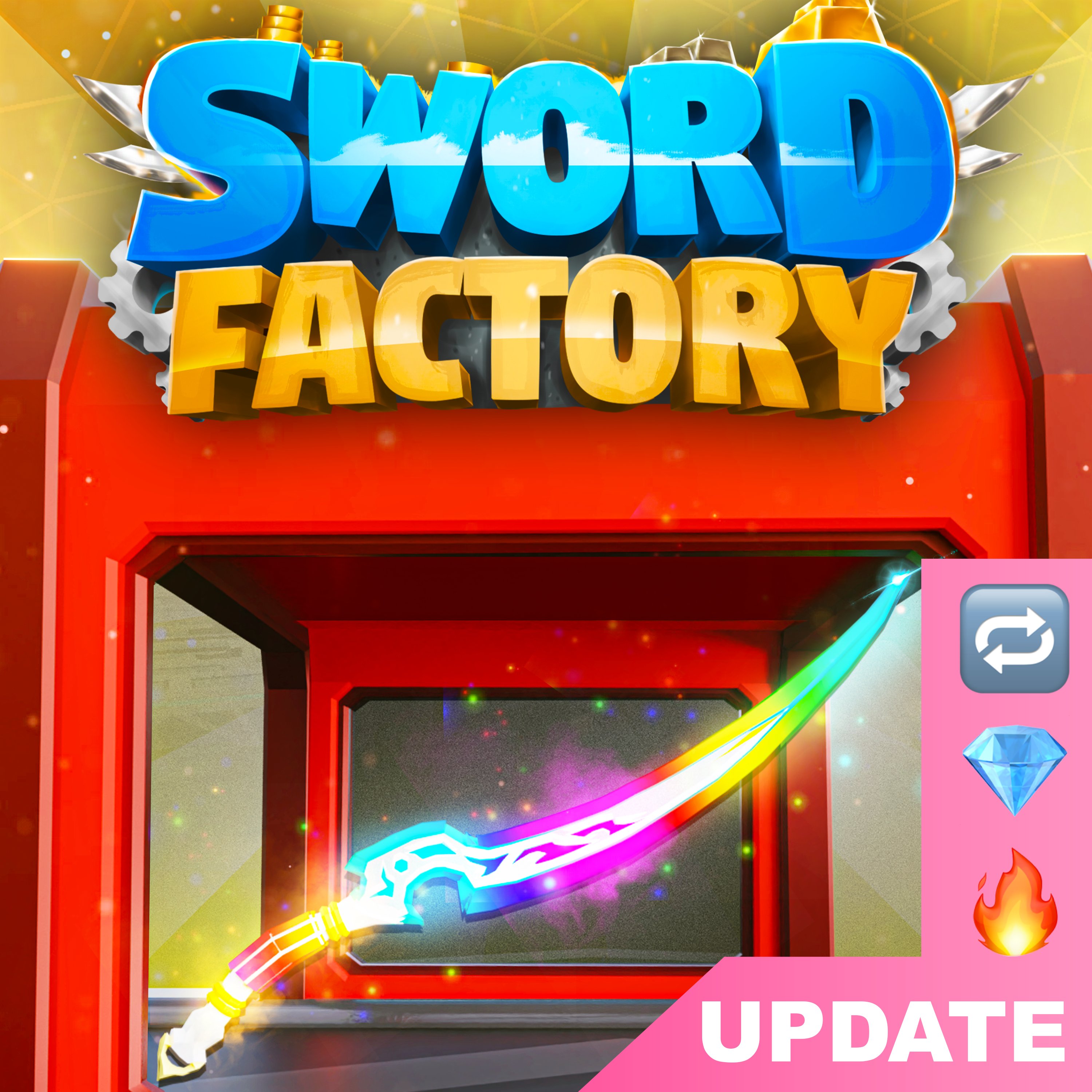 Sword Factory Reforged Codes - Roblox December 2023 