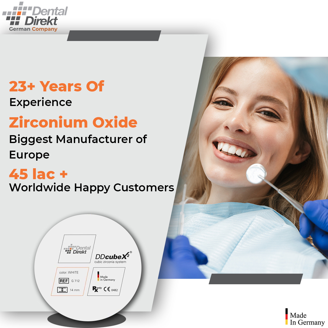 dental_direkt's tweet image. India's top dental supplier is offering a wide range of dental crowns that look and feel like natural teeth.
Call us or WhatsApp at 945-945-0606
Visit us - dentaldirektindia.com 
#teethcap #DDcap #teethgap
#dental_direkt_india #dentaldirekt #dentallab #zirconia_crown #zirconia