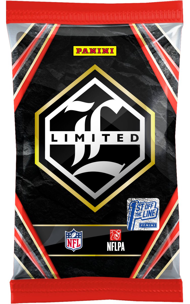 PaniniDigital's tweet photo. 📢Limited dropping at 10 AM CT today! ✨Every card in Limited has a print run of 99 or less 🎉 https://t.co/cQ4eQ3YtTY