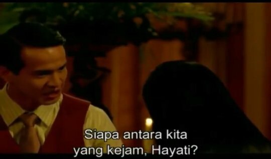 now im bringing back one of the most impactful iconic scene in Asean archipelago film industry.

all hail King Zainuddin !