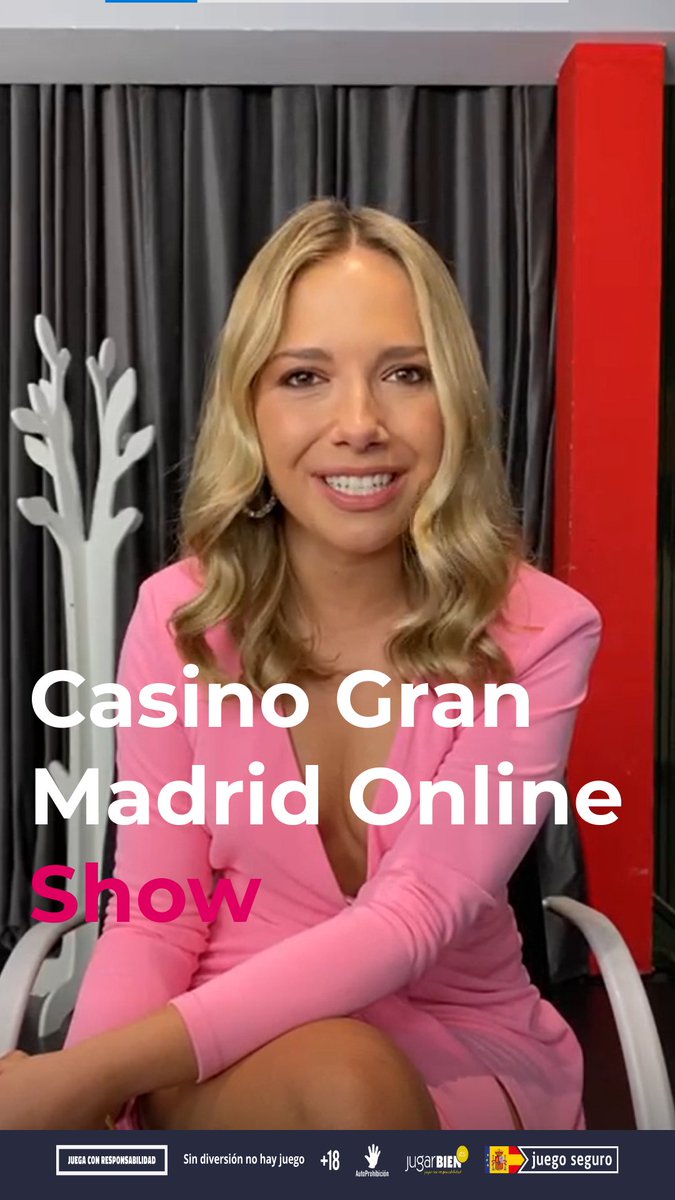 Casino de madrid online