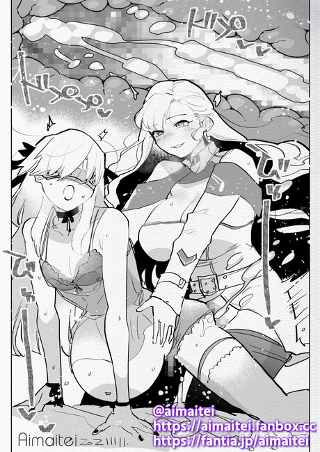 だいたい毎朝ふた×男 /  futanari x male everyday [ probably ]
https://t.co/I09KQDMBmk 