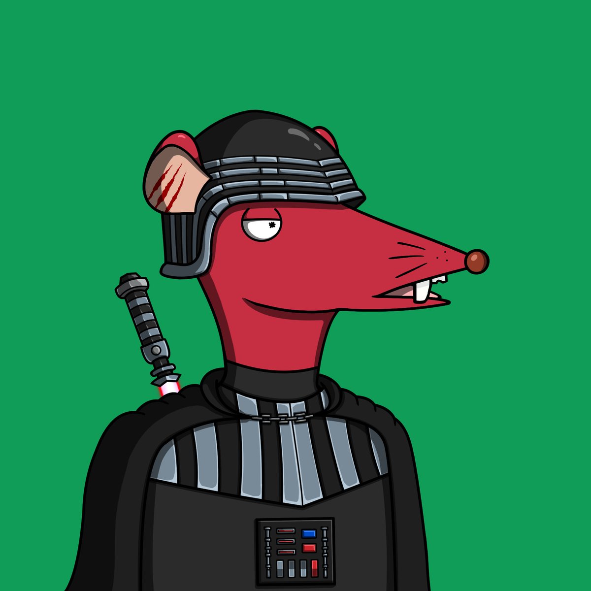 RatixNFT's tweet photo. Did you know today is Star Wars Day⁉️ ⭐️

What a great excuse to have a giveaway‼️ 🎁

📢 GIVING AWAY 2 RATIX NFTS🐭

1⃣ - Like &amp; RT/QT this post ♥️
2⃣ - Tag  2 friends 🐀🐀

Winners announced in 48 hours

✨ MAY THE 4TH BE WITH YOU ✨

#radix #ratix #NFT $XRD $eXRD 
@radixdlt https://t.co/8nVtSLrnCG