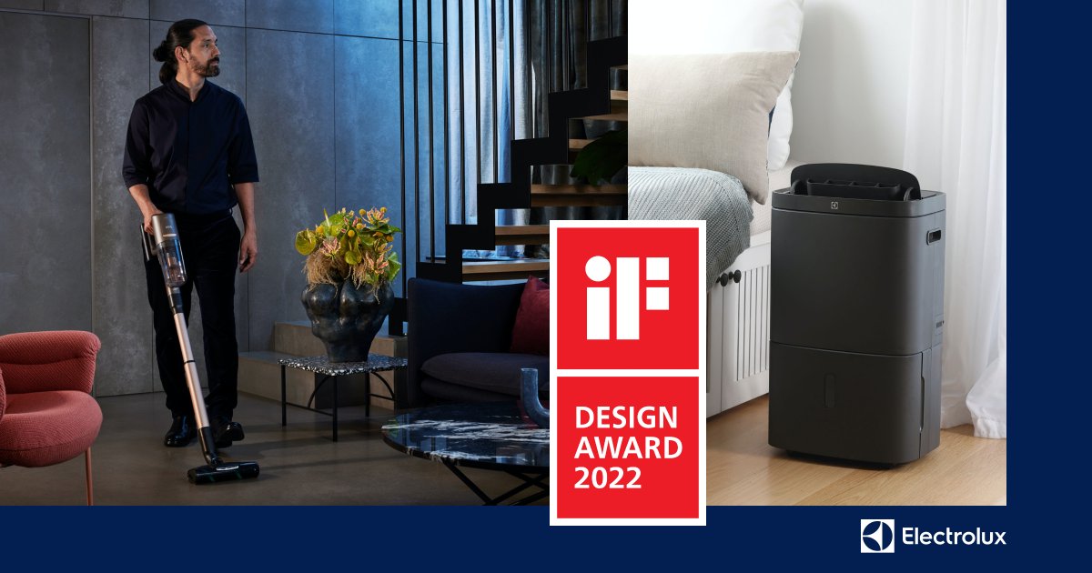 Electrolux Group tweet media