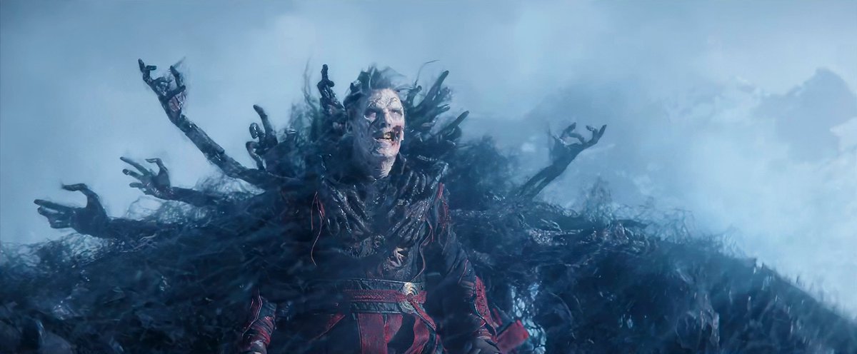 SeriesUpdateFR's tweet photo. Le film Marvel "#DoctorStrange in the Multiverse of Madness" est disponible dès aujourd'hui au cinéma. https://t.co/SGoAkBcuRV