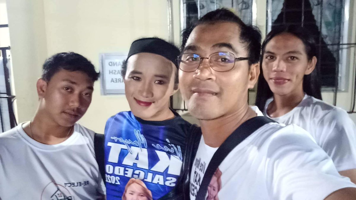 jhosh25's tweet photo. #teamSalcedo https://t.co/dzOYTzBcw9