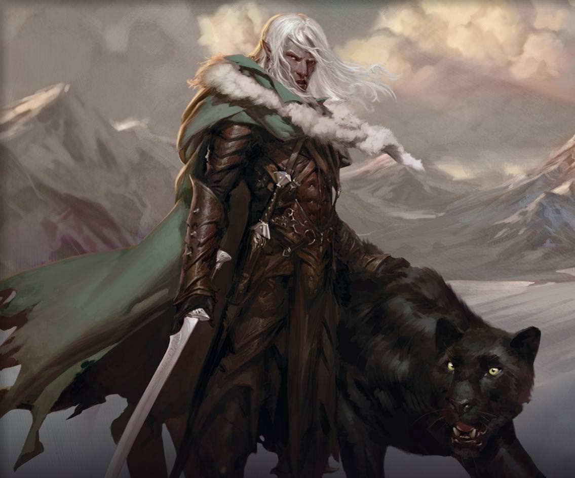 Role-play philosophy bonus: "The struggle to improve ourselves beyond the odds of life, to get those numbers to be high enough so we may laugh at the dice. No matter the risk, experience is the real gold. That's what the game is about." #DnD #TTRPGs #dnd5e #Criticalrole