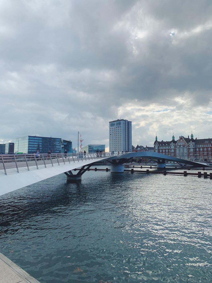 All this, learned on a 2 hour, 7.5 mile bike ride where not once did I have to see my life flash before my eyes as you would in most US cities. 

There are multiple bike/pedestrian bridges and other ways to separate bike and car traffic