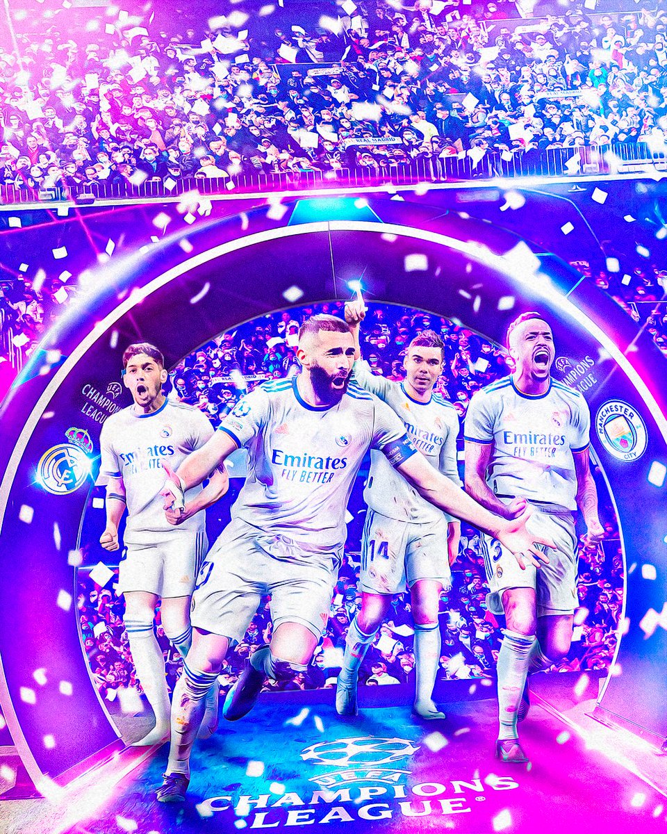 Real Madrid C.F. tweet media