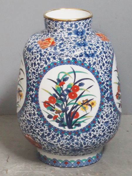 有田焼幸山窯花瓶 【公式通販】