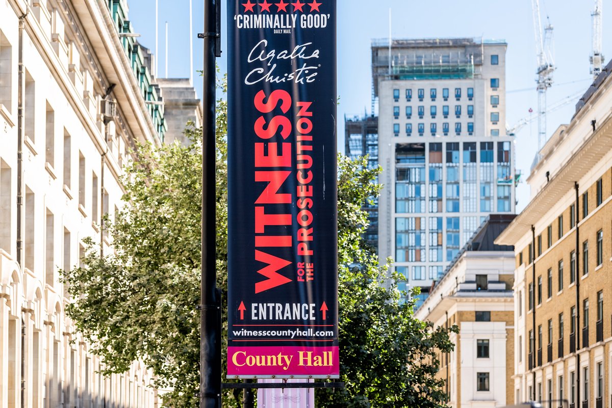 SW1_Marketing's tweet photo. Outdoor advertising - just because we live in a digital world, don't write off outdoor advertising, like banners.

Choosing a striking image and a few keywords with a clear call to action will still get you noticed.

Work with an SW1 to get your business noticed.
📞 01823 772613 https://t.co/cNT46LRaz3