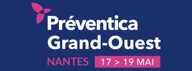 𝗢𝗻 𝘀𝗲 𝗿𝗲𝘁𝗿𝗼𝘂𝘃𝗲 𝗮̀ 𝗡𝗮𝗻𝘁𝗲𝘀 ?
Nous serons présents à Préventica pour vous présenter nos solutions PTI / DATI  ➡ Rendez-vous 𝗦𝗧𝗔𝗡𝗗 𝗚𝟮𝟮

#Prevention #Securite #SanteAuTravail #PTI #DATI
