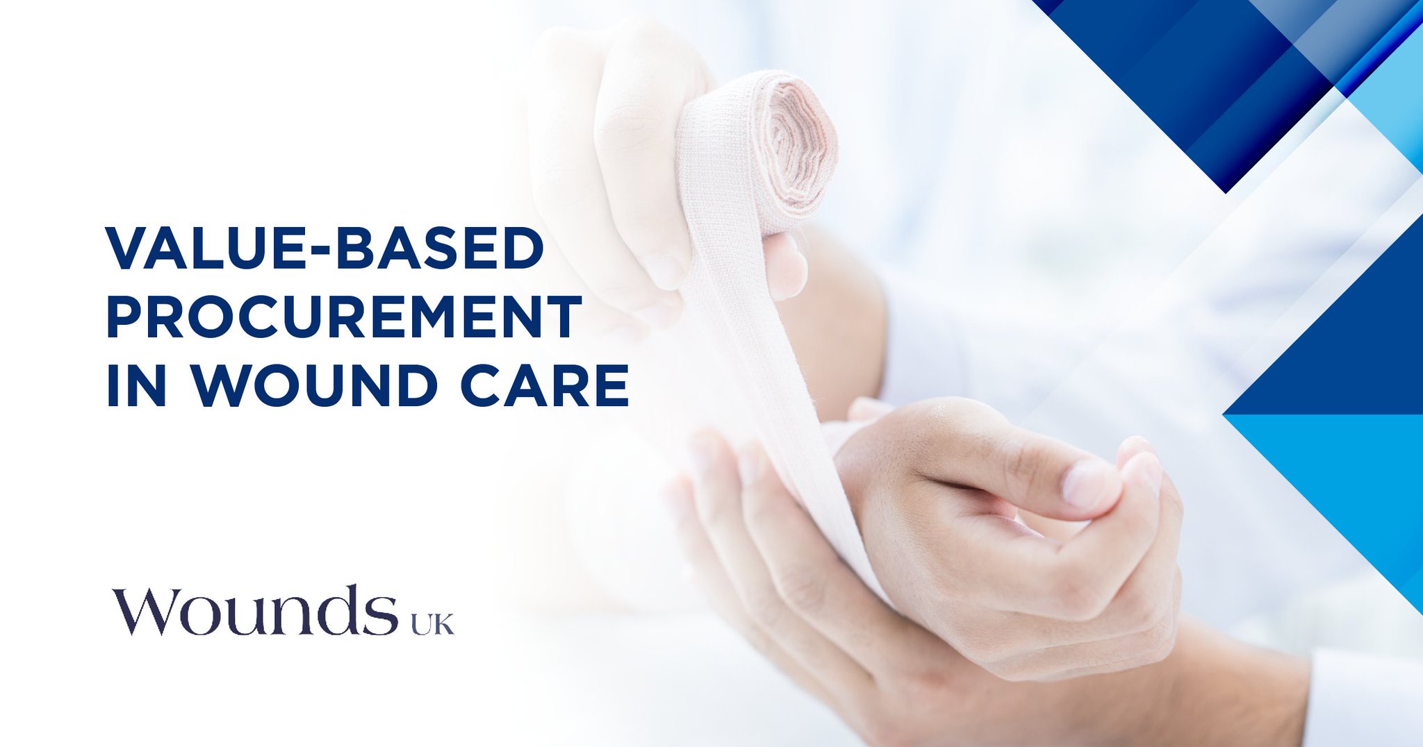 Wounds UK on Twitter "In this article, we discuss the concept of valuebased healthcare (VBH