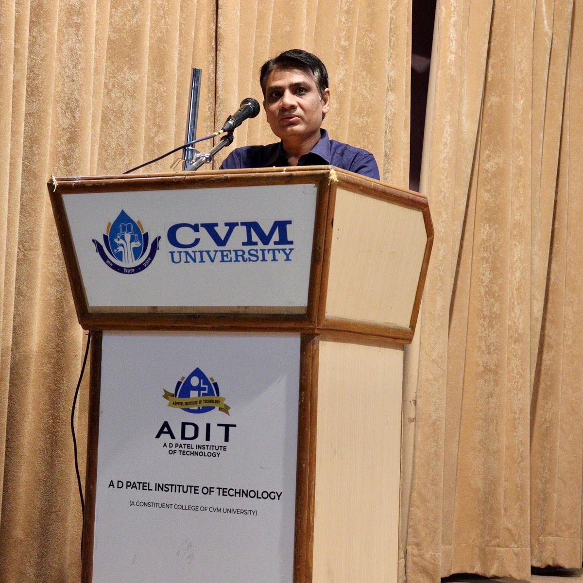 adit_cvmu's tweet photo. A D Patel Institute of Technology (A Constituent College of CVM University)

Glimpses of Farewell 2022 

#cvmuniversity #adit #annualday #batch18 #engineers #farewell22 #newbeginning https://t.co/KmCrOGmLLr