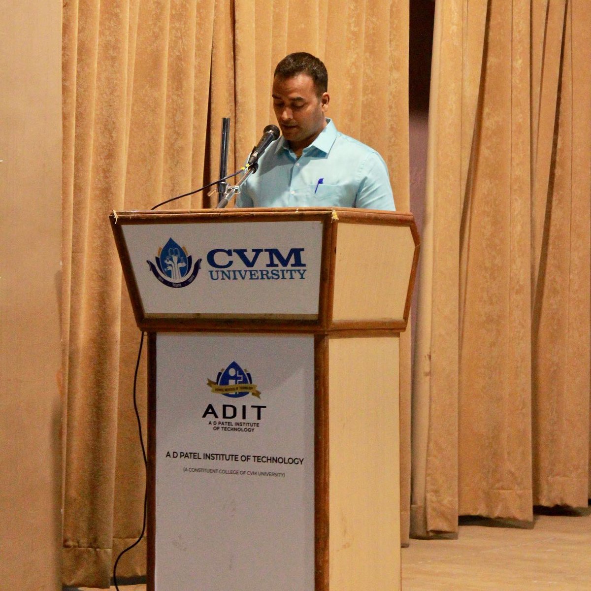adit_cvmu's tweet photo. A D Patel Institute of Technology (A Constituent College of CVM University)

Glimpses of Farewell 2022 

#cvmuniversity #adit #annualday #batch18 #engineers #farewell22 #newbeginning https://t.co/KmCrOGmLLr