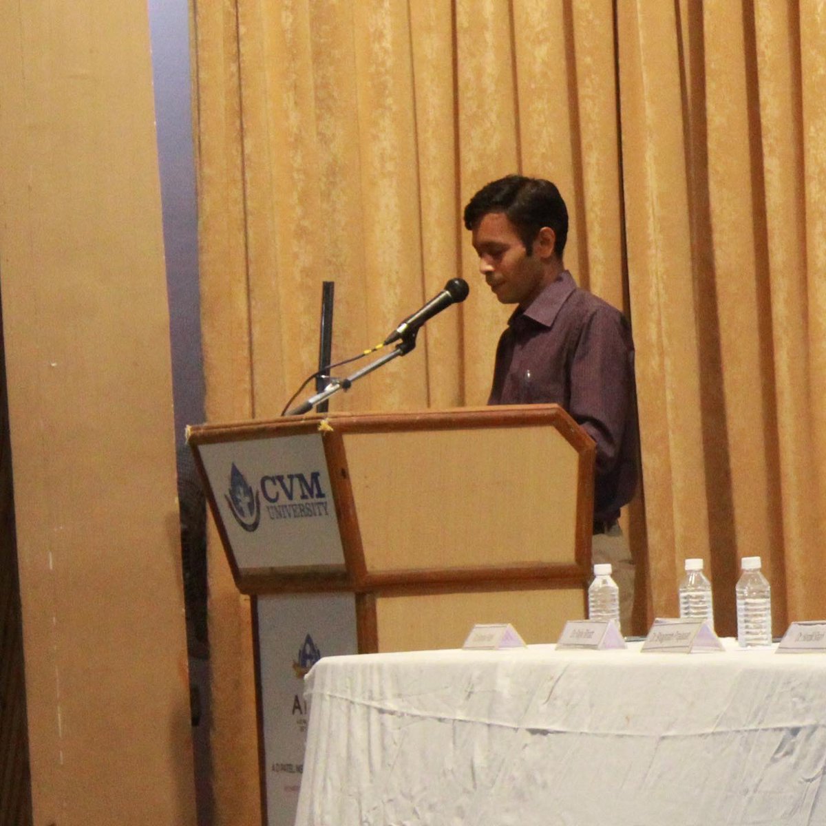 adit_cvmu's tweet photo. A D Patel Institute of Technology (A Constituent College of CVM University)

Glimpses of Farewell 2022 

#cvmuniversity #adit #annualday #batch18 #engineers #farewell22 #newbeginning https://t.co/FFswzj8Gcl