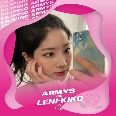TRVMYG39CART's tweet photo. Multistan things ๐
#LeniKiko2022
#ArmysForLeni
#OnceForLeni
#NewProfilePic https://t.co/kJaY8j9YIF