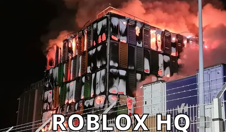 BNovasyt's tweet photo. OMG LEAK FROM ROBLOX HQ #RobloxDown #RobloxDownAgain https://t.co/XEie0v5Owz