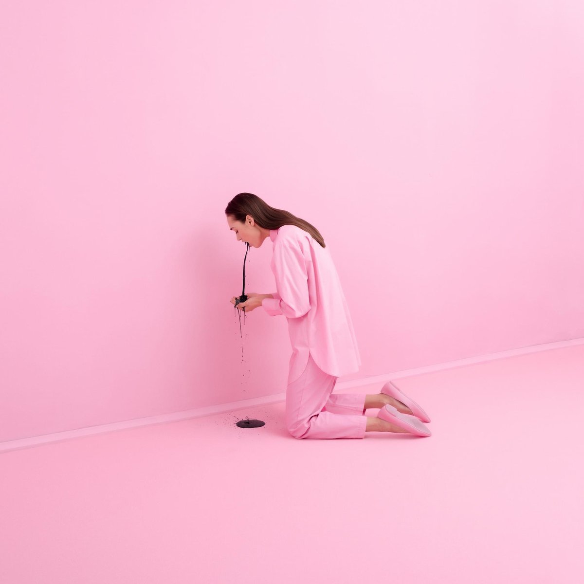 About living in a pink bubble