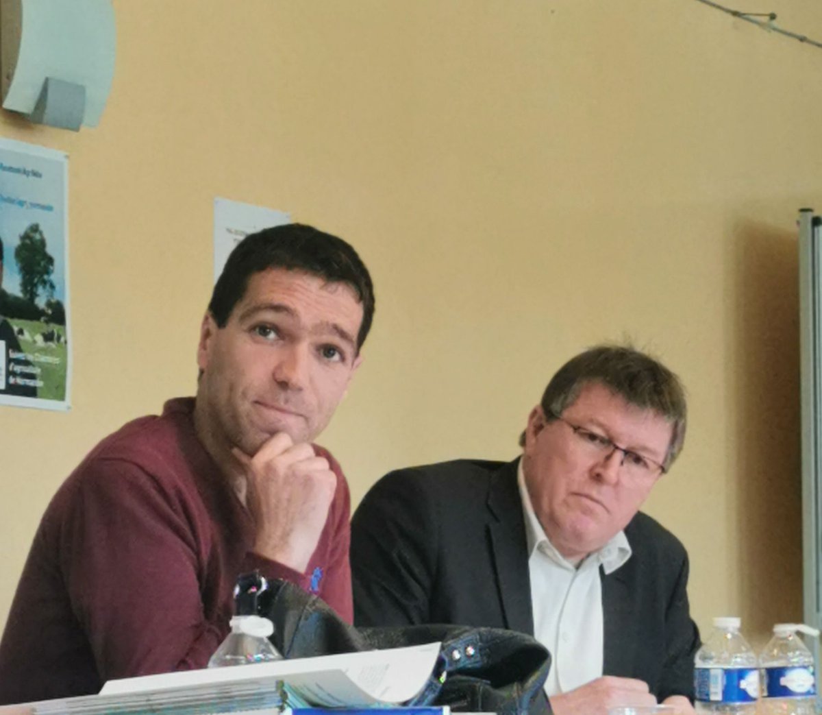 FDSEA de l'Orne tweet media