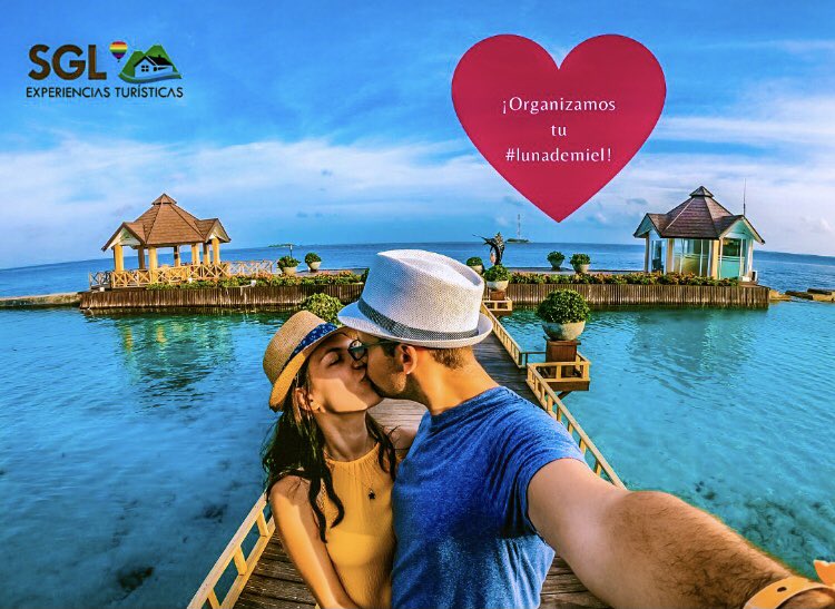 SglTuristicas's tweet photo. 🙋‍♀️Organizamos tu #lunademiel a medida al destino que siempre soñaste!👰🤵💍💒

☎️+34 617 96 77 98
info@experienciasturisticassgl.com

#SGL #Vacaciones #Turismo #cultura #naturaleza #gastronomía #playa  #honeymoon #despedidadesoltero #despedidadesoltera #boda #parejas #españa https://t.co/v1E6GoYQDH