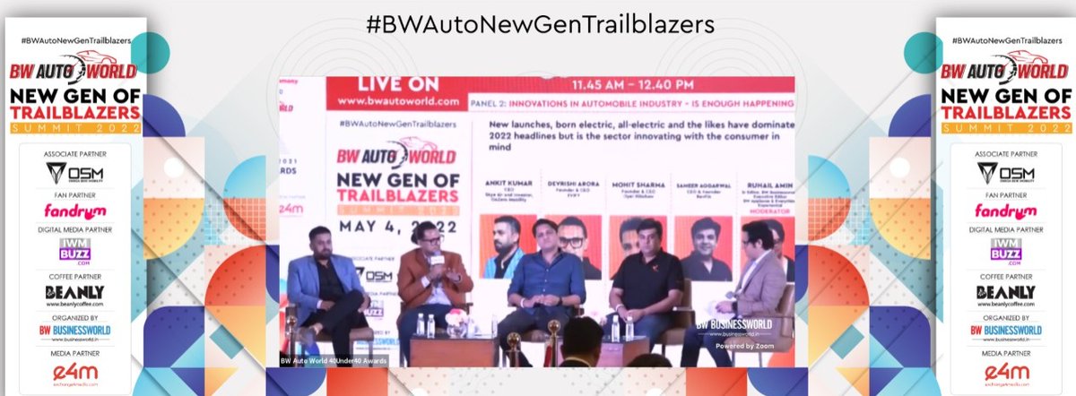 BW Autoworld tweet media