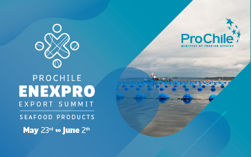 Register here for the Seafood Export Summit from May 23rd until June 2nd: enexproproductosdelmar2022.koyag.com/signinups/form…