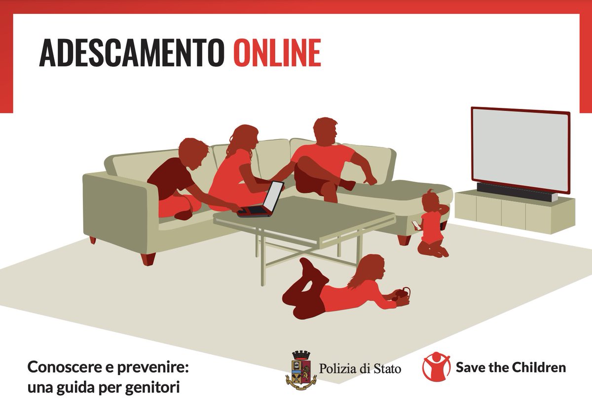 Da leggere con attenzione per imparare a prevenire e contrastare ogni forma di violenza e abuso sessuale online in danno di bambini, bambine e adolescenti!
👉 s3.savethechildren.it/public/files/u…