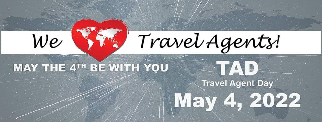 Vandaag is het onze dag #travelagentsday ❤️