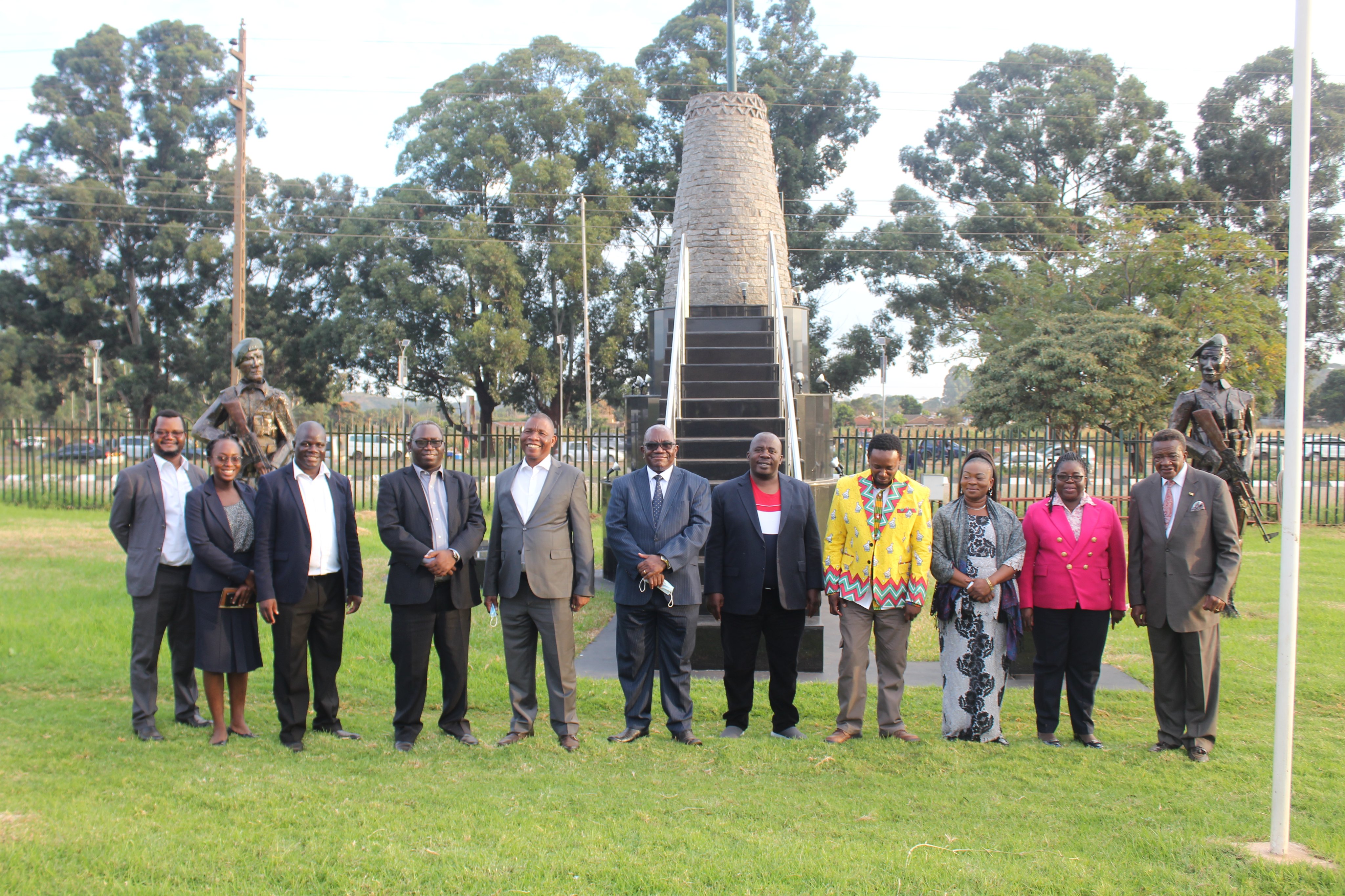 Parliament of Zimbabwe on Twitter: "The visiting Malawi Parliament