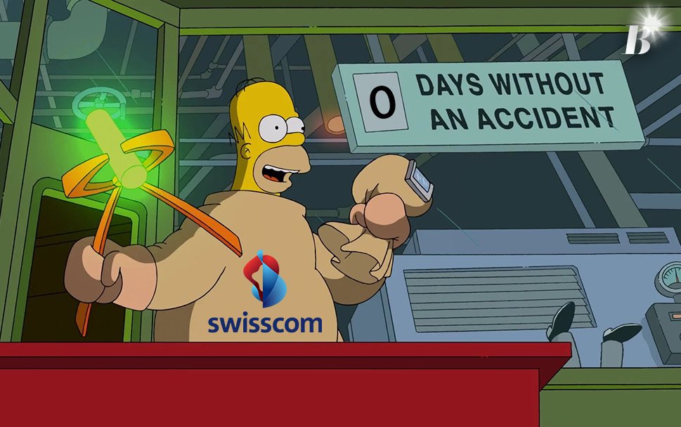 bdg_ch's tweet photo. #Swisscomdown #Swisscom https://t.co/A4Lqfd4cDo