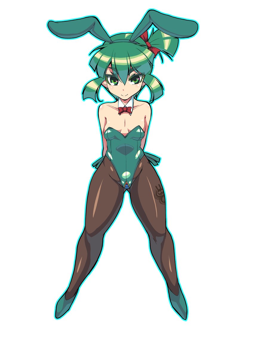 #みどりの日なので緑色の画像を貼る
だいたいいつもの 