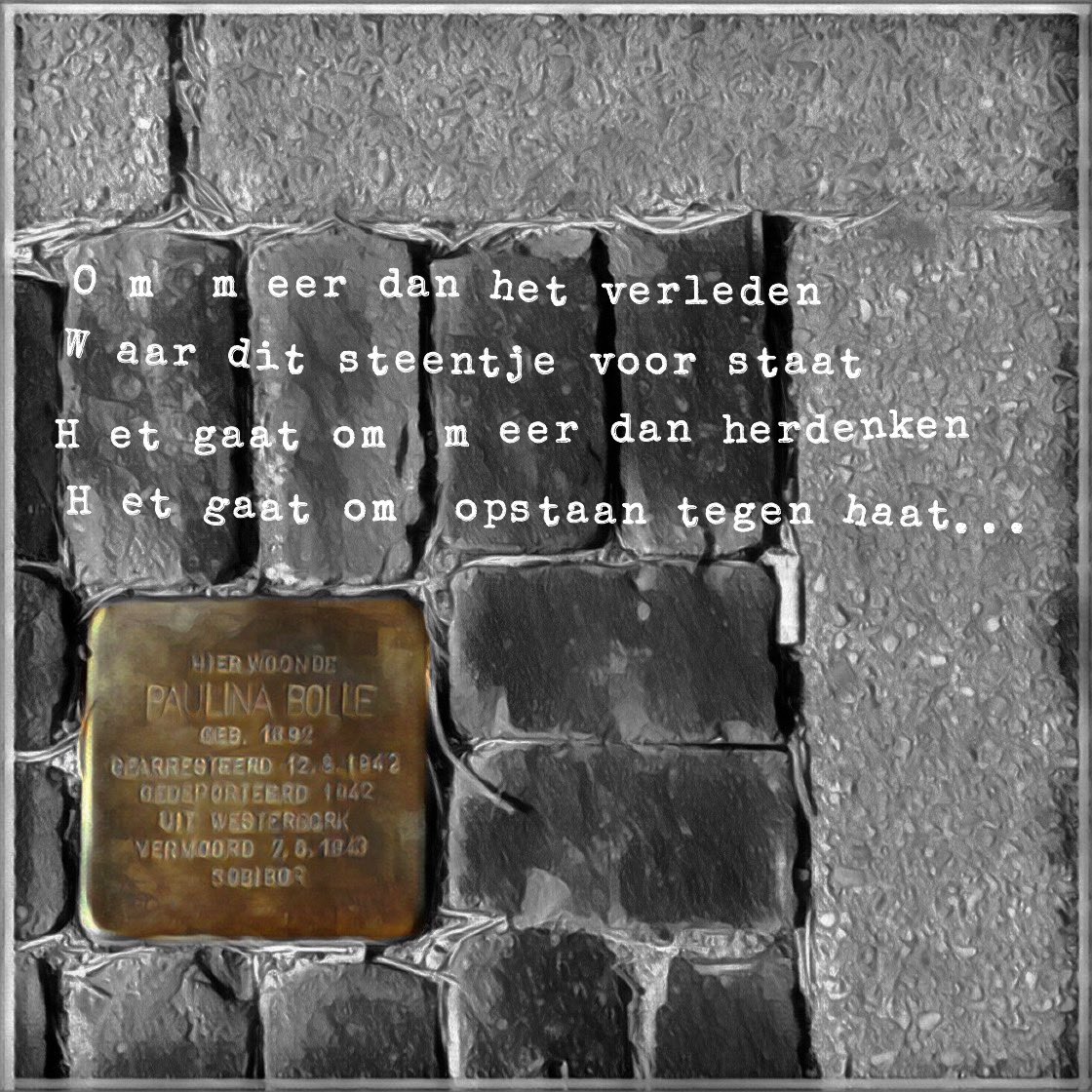 John_Blok's tweet image. #herdenken #4mei #stophaat #nooitmeer #stolpersteine #StopWar #stopfascism #fotocolumn @AD_GroeneHart @femke_rodenburg @woerdenvictoria @gemeentewoerden @raadWoerden