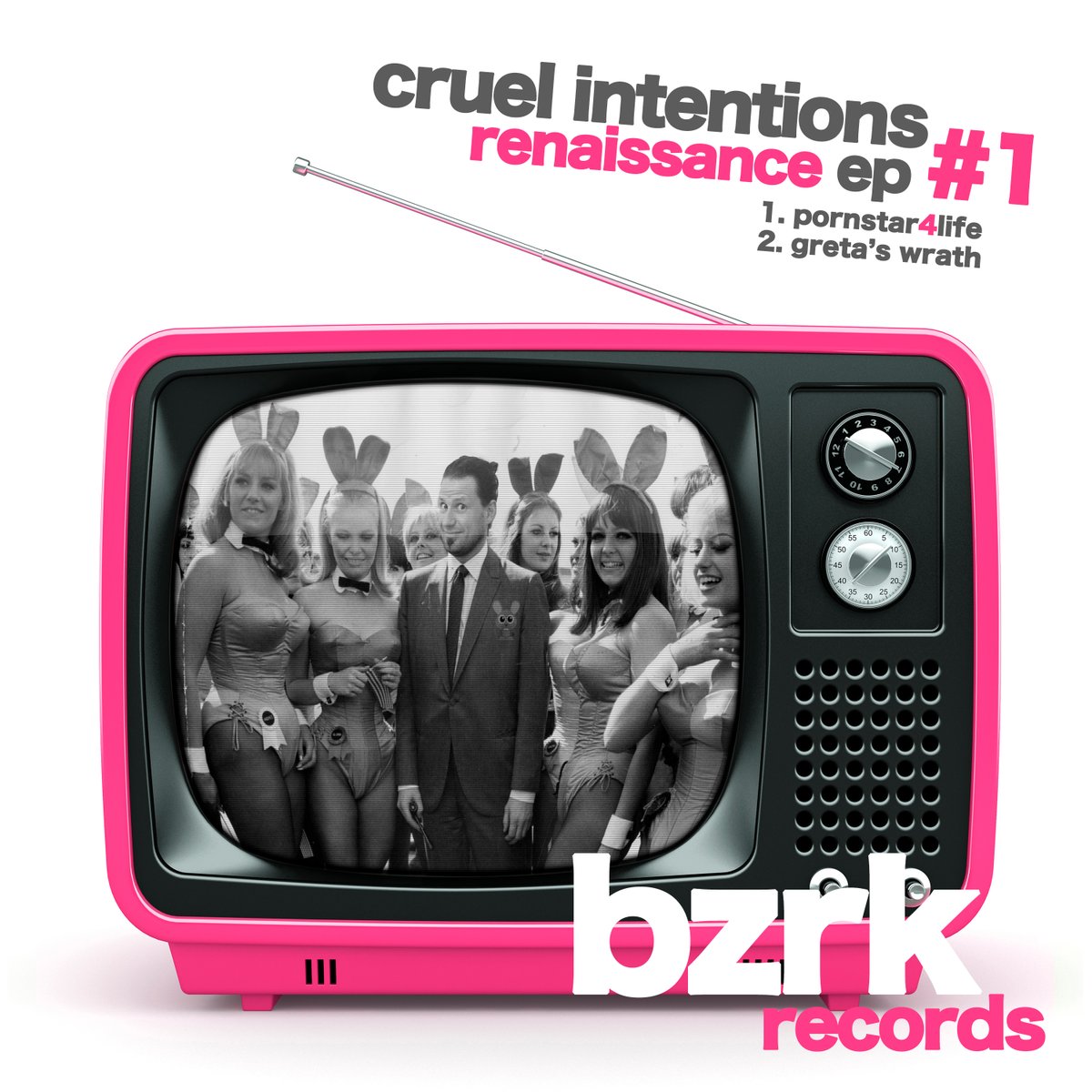 My (new) Renaissance EP is out and has entered the <a href="/Hardtunes/">Hardtunes</a> top 100! Thanks for the support. 

hardtunes.com/tunes/cruel-in…