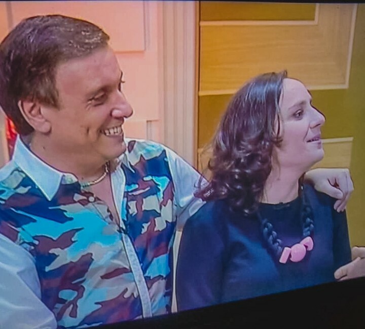 ClubeFãs Maria Rueff tweet media